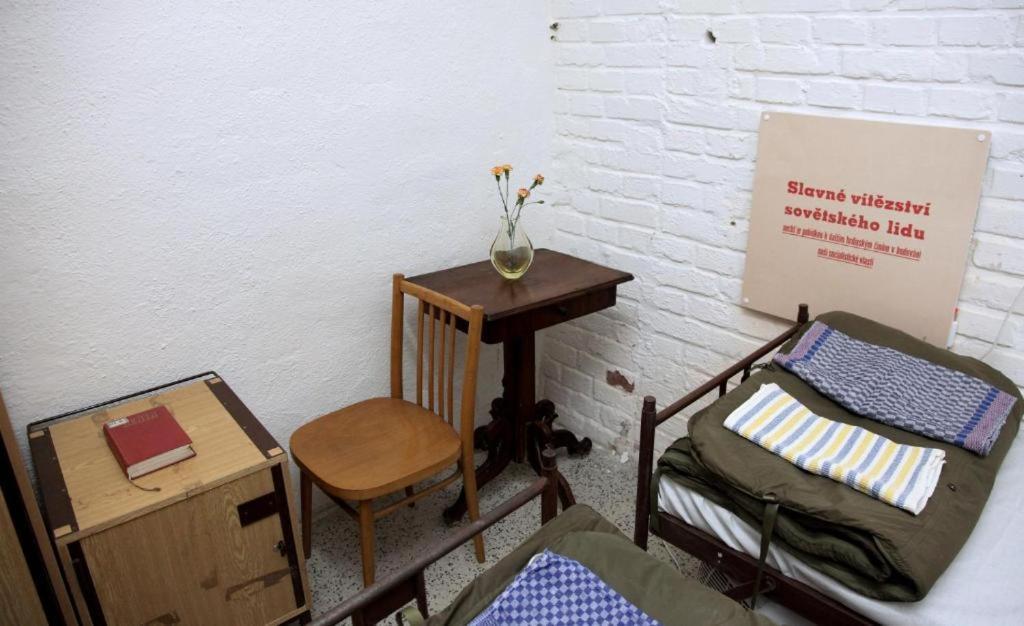 بيت شباب 10-Z Bunker برنو المظهر الخارجي الصورة