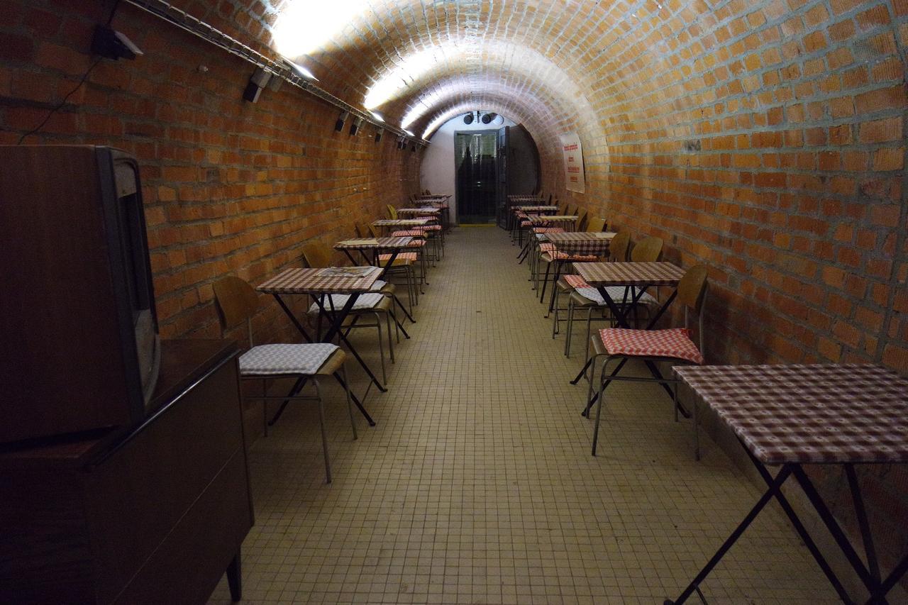 بيت شباب 10-Z Bunker برنو المظهر الخارجي الصورة