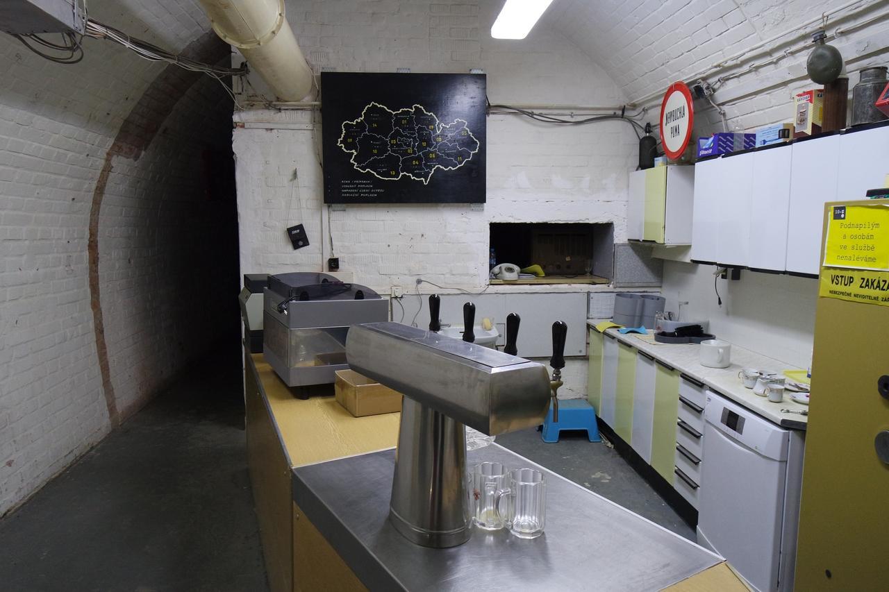 بيت شباب 10-Z Bunker برنو المظهر الخارجي الصورة