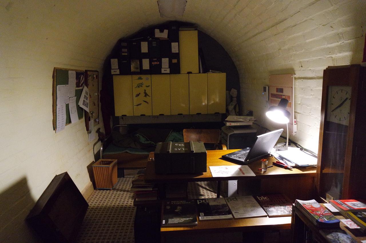 بيت شباب 10-Z Bunker برنو المظهر الخارجي الصورة
