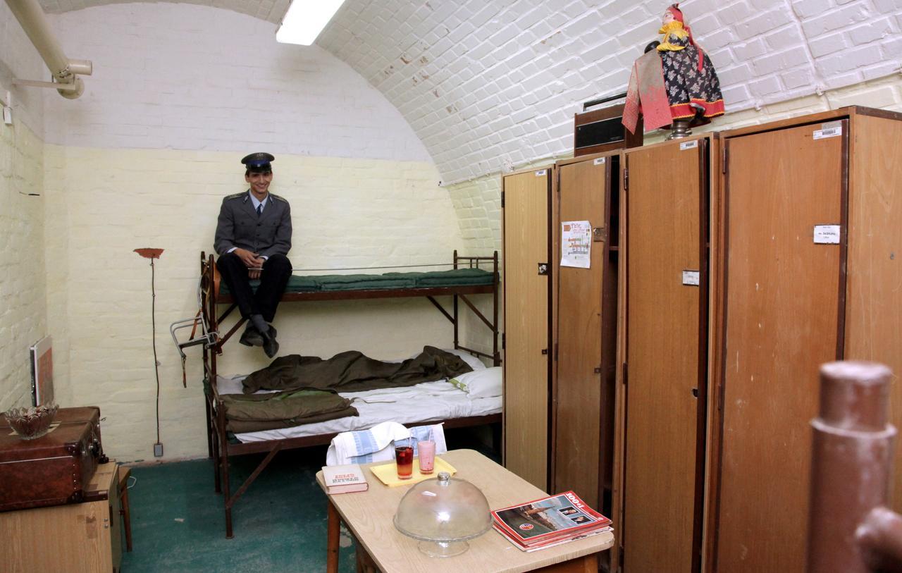 بيت شباب 10-Z Bunker برنو الغرفة الصورة
