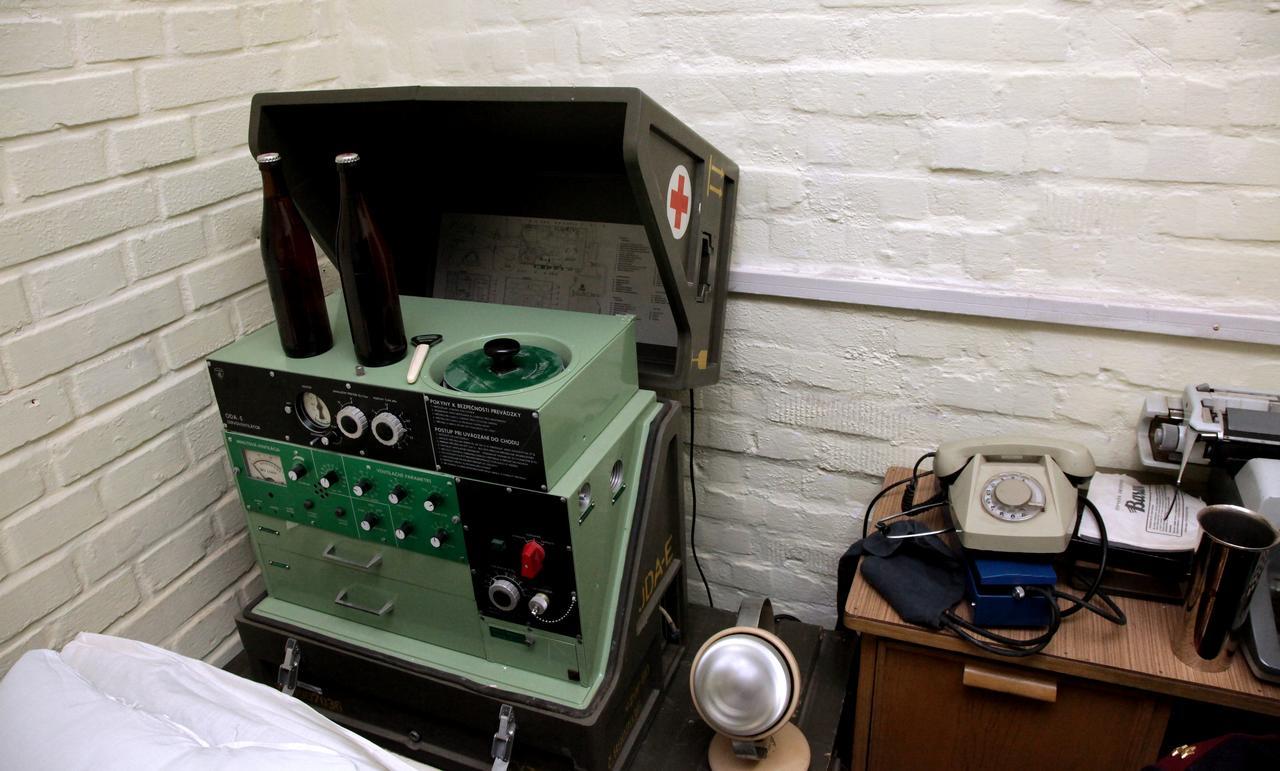 بيت شباب 10-Z Bunker برنو الغرفة الصورة